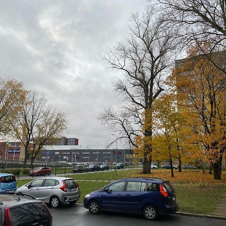 Прелестное Жильё У Akropole, Бесплатная Парковка. Riga Eksteriør billede